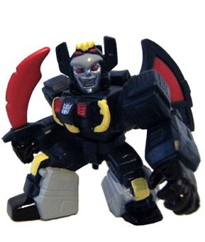 Deszaras, Transformers: Victory, Hasbro, Trading