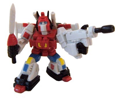 Star Saber, Transformers: Victory, Hasbro, Trading