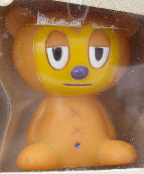 PJ Berri, PaRappa The Rapper, Sony Creative Products, Trading