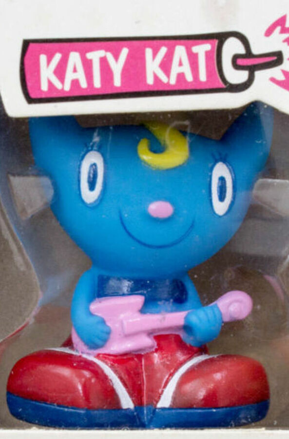 Katy Kat, UmJammer Lammy, Sony Creative Products, Trading