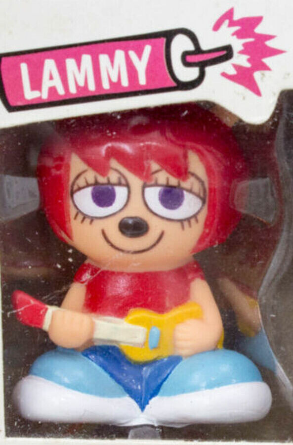 Lammy, UmJammer Lammy, Sony Creative Products, Trading