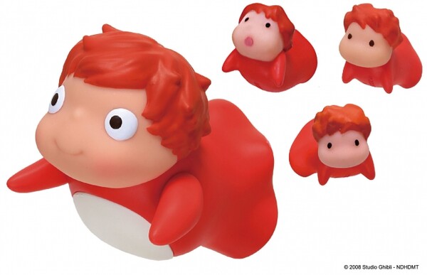 Ponyo no Imouto-tachi, Gake No Ue No Ponyo, Benelic, Trading