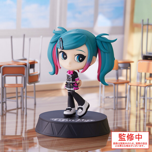 Hatsune Miku (Kyoushitsu no Sekai), Project Sekai: Colorful Stage! Feat. Hatsune Miku, SEGA, Trading