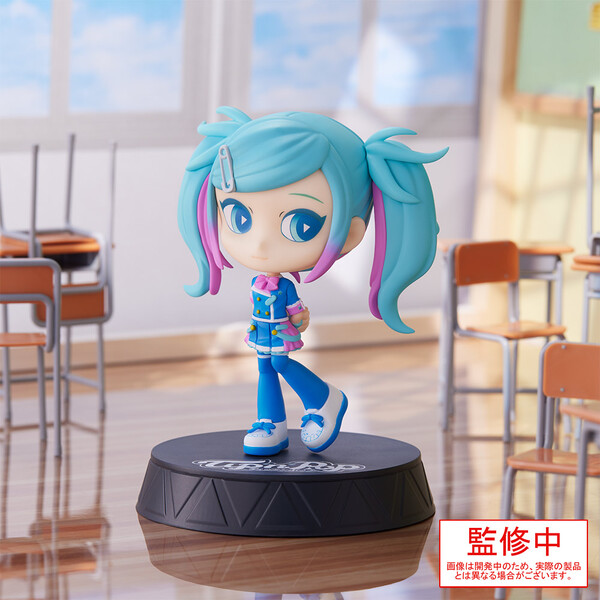 Hatsune Miku (Kyoushitsu no Sekai, Another Color), Project Sekai: Colorful Stage! Feat. Hatsune Miku, SEGA, Trading