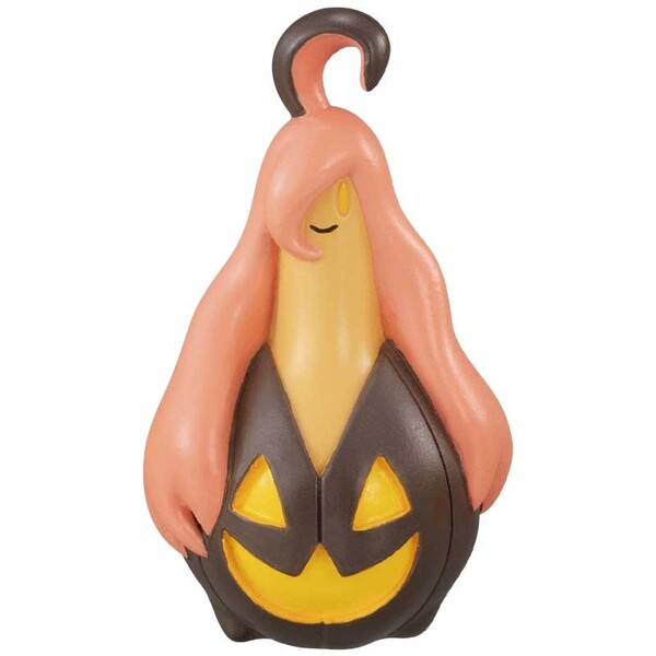 Pumpjin, Pocket Monsters, Takara Tomy A.R.T.S, Trading