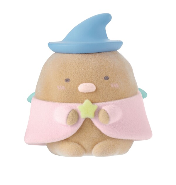 Tonkatsu, Eiga Sumikko Gurashi: Aoi Tsukiyo No Mahou No Ko, Takara Tomy A.R.T.S, Trading