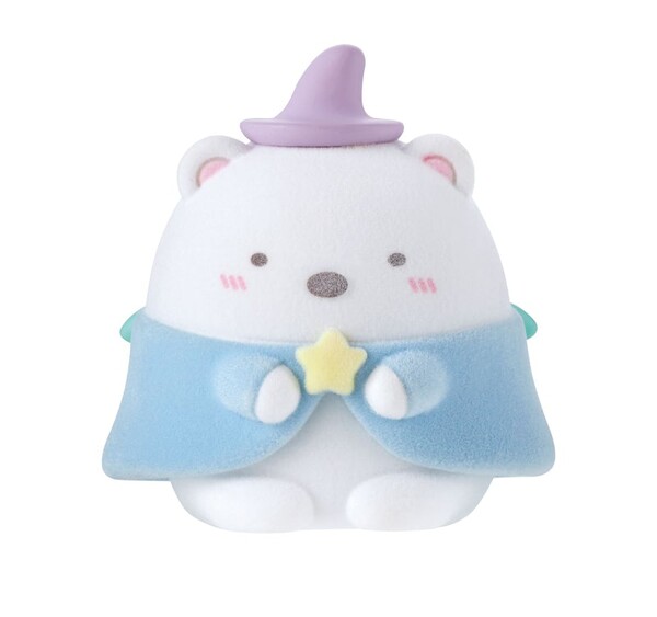 Shirokuma, Eiga Sumikko Gurashi: Aoi Tsukiyo No Mahou No Ko, Takara Tomy A.R.T.S, Trading
