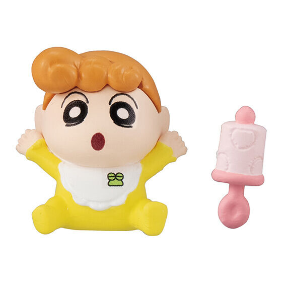 Nohara Himawari (Himawari & Garagara), Crayon Shin-chan, Bandai, Trading
