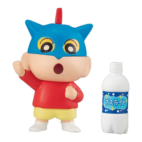 Nohara Shinnosuke (Shin-chan & Psrite), Crayon Shin-chan, Bandai, Trading
