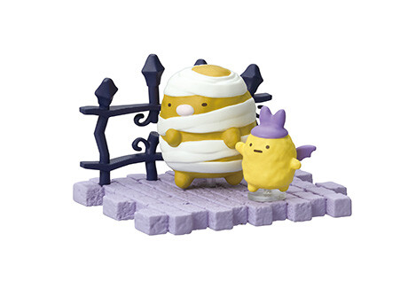 Ebi Furai no Shippo, Tonkatsu (Miira & Koumori-fuu), Sumikko Gurashi, Re-Ment, Trading
