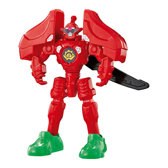 Don Momotaro Alter, Avataro Sentai Donbrothers, Bandai, Trading