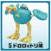 Dororo Heichou (Tori-zo), Keroro Gunsou, Bandai, Trading