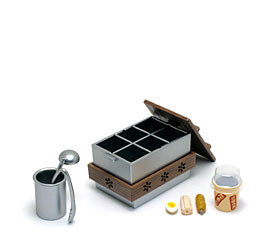 Oden Hoon-ki, Re-Ment, Trading, 4521121501383
