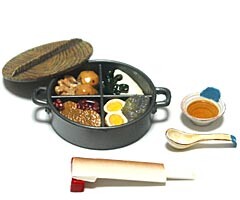 Oden, Re-Ment, Trading, 4521121500133