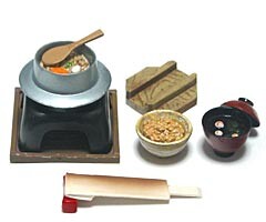 Kamameshi, Re-Ment, Trading, 4521121500133
