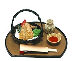 Tempura, Re-Ment, Trading, 4521121500133