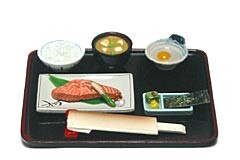 Shou Sake Teishoku, Re-Ment, Trading, 4521121500133