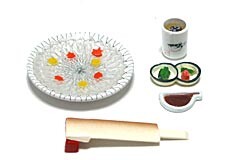 Fugu-zashi, Re-Ment, Trading, 4521121500133