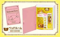 Korilakkuma, Rilakkuma, Rilakkuma, Re-Ment, Trading