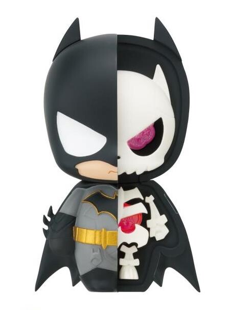 Batman, Justice League, MegaHouse, Trading