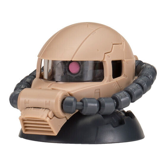 MS-06GD Zaku High Mobility Type (Surface Type) (Base Color), Mobile Suit Gundam: Cucuruz Doan's Island, Bandai, Trading