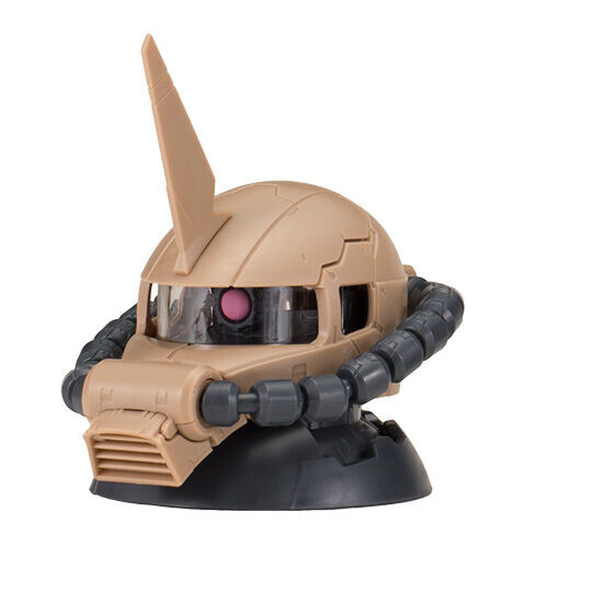 MS-06GD Zaku High Mobility Type (Surface Type) (Egba's Unit, Base Color), Mobile Suit Gundam: Cucuruz Doan's Island, Bandai, Trading