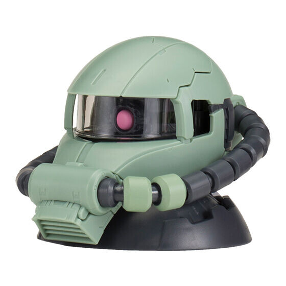 MS-06F Cucuruz Doan's Zaku, Mobile Suit Gundam: Cucuruz Doan's Island, Bandai, Trading
