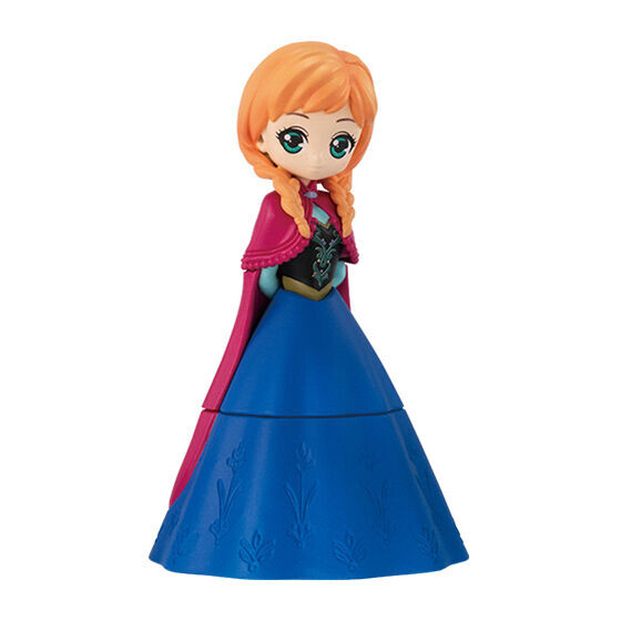 Anna, Frozen, Bandai, Trading