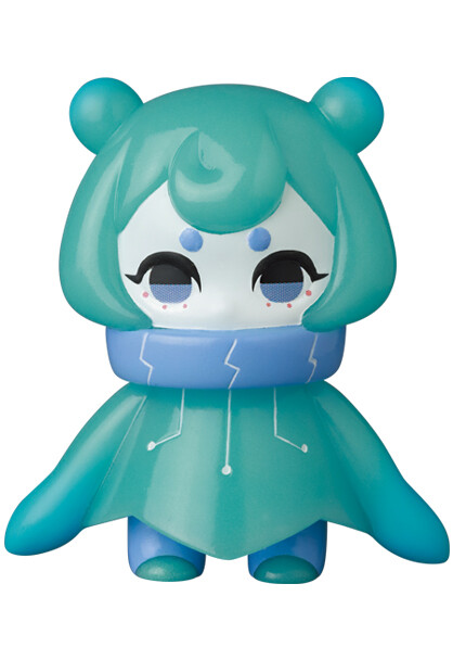 Denshikodako, Original, Medicom Toy, Prestage, Trading
