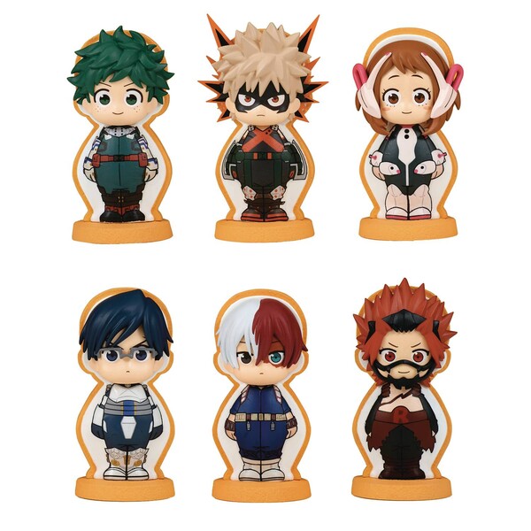 Kirishima Eijirou, Boku No Hero Academia, Bandai Spirits, Trading