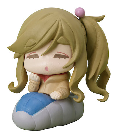 Inuyama Aoi, Yurucamp, Stand Stones, Trading