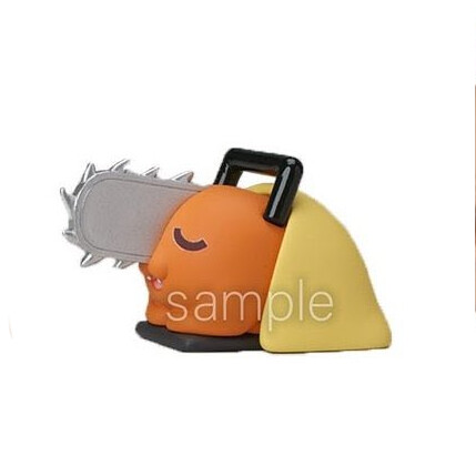 Pochita, Chainsaw Man, Stand Stones, Trading
