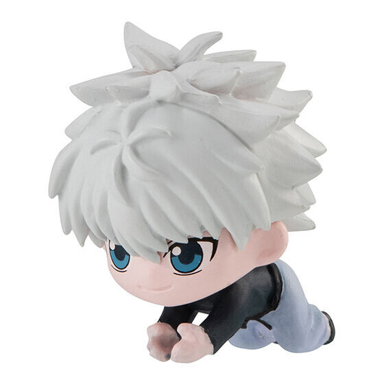 Killua Zoldyck, Hunter × Hunter, Bandai, Trading