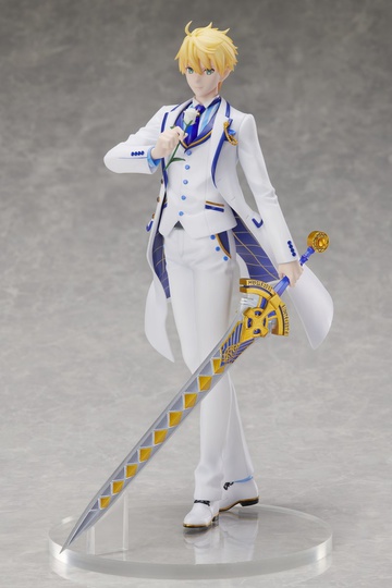 Saber GO/ Arthur Pendragon (Saber/Arthur Pendragon Rei Koromo Kaihou White Rose), Fate/Grand Order, Fate/Prototype, Aniplex, Pre-Painted, 1/7