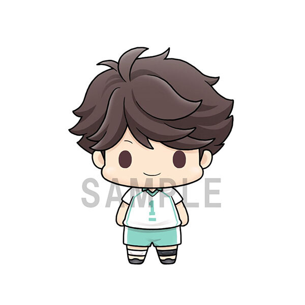 Oikawa Tooru, Haikyuu!!, MegaHouse, Trading