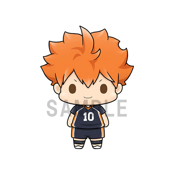 Hinata Shouyou, Haikyuu!!, MegaHouse, Trading