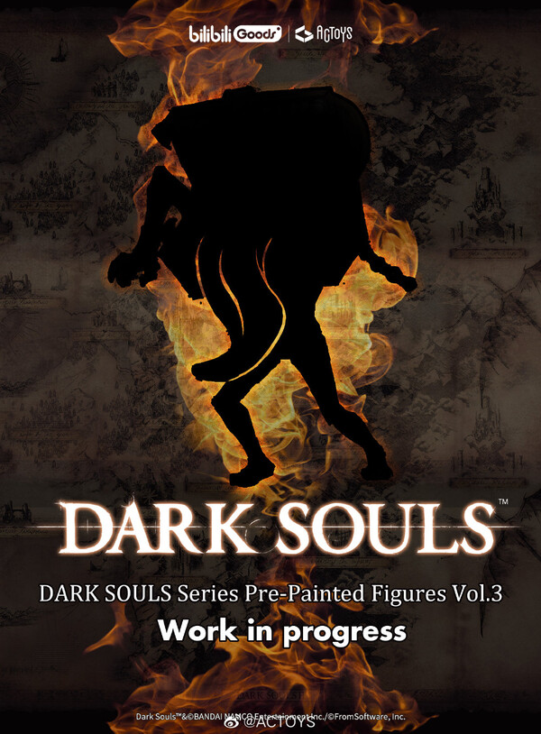 Mimic, Dark Souls, Dark Souls II, Dark Souls III, Actoys, Trading