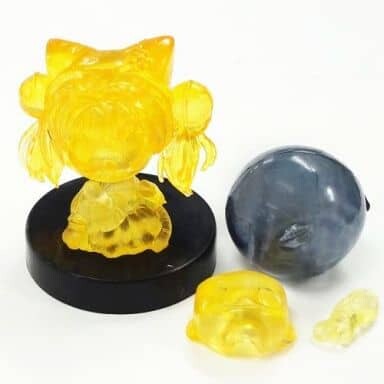 Nazo Gema, Puchiko (Clear), Di Gi Charat, Yujin, Trading