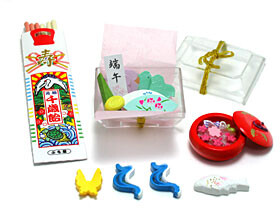 Kotobukina Wagashi, Re-Ment, Trading, 4521121500737