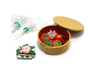 Fuyu No Shirabe, Re-Ment, Trading, 4521121500737
