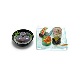 Hinyari Youkan, Re-Ment, Trading, 4521121500737