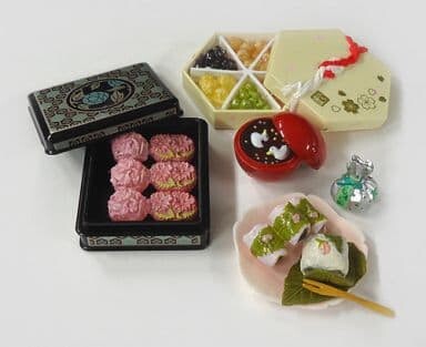 Okurimono (Secret), Re-Ment, Trading, 4521121500737