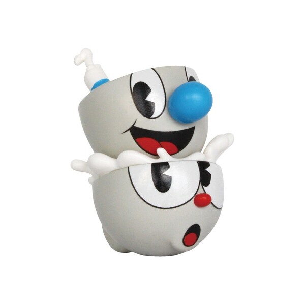 Cuphead, Mugman, Cuphead, Takara Tomy A.R.T.S, Trading