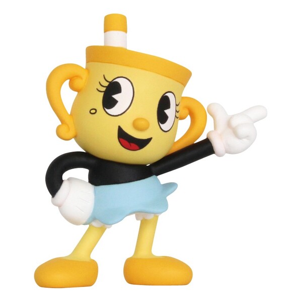 Ms. Chalice, Cuphead, Takara Tomy A.R.T.S, Trading