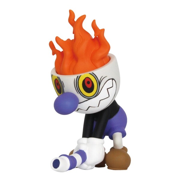Mugman (Vile Mugman), Cuphead, Takara Tomy A.R.T.S, Trading