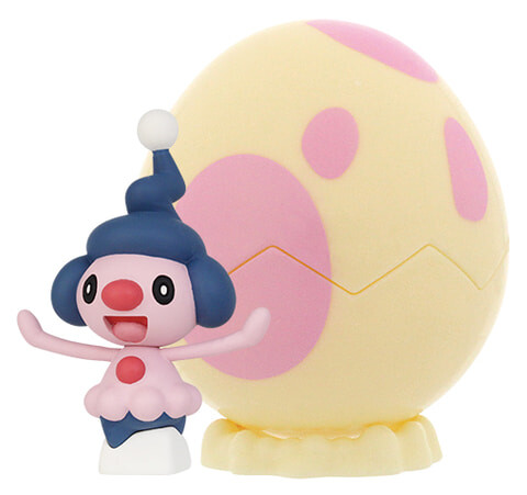 Manene, Pocket Monsters, Takara Tomy A.R.T.S, Trading