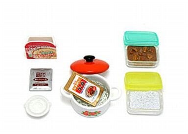 Mama Ga Rusuna Hi (Secret), Re-Ment, Trading, 4521121501260