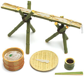Nagashisoumen, Re-Ment, Trading, 4521121501420