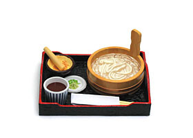 Kamaage Udon, Re-Ment, Trading, 4521121501420