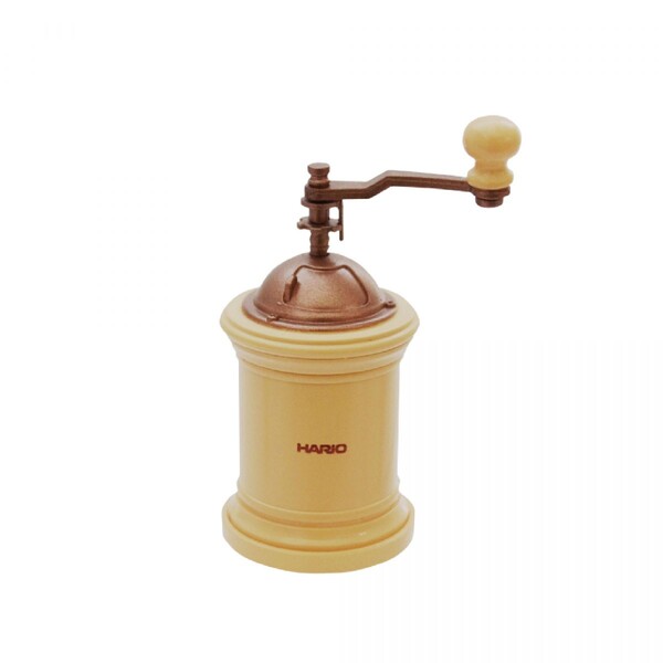 HARIO Miniature Collection ver.2, HARIO Miniature Collection ver.3, Miniature [4589573465769] (Coffee Mill Column), Ken Elephant, Trading, 4589573465769